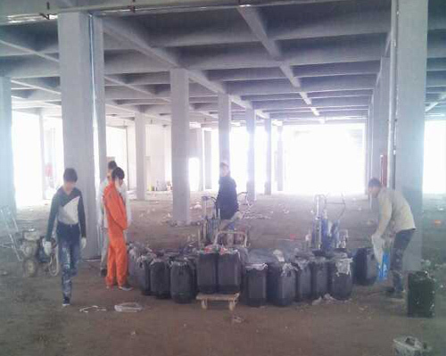 發光涂料涂裝 發光涂料涂裝