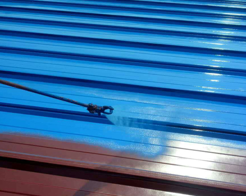 彩鋼瓦屋面翻新 彩鋼瓦屋面翻新