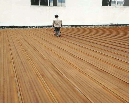 彩鋼瓦除銹翻新工程安全作業(yè)流程 彩鋼瓦除銹翻新工程安全作業(yè)流程