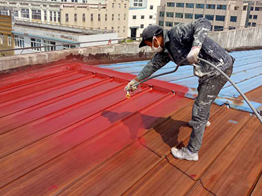 一般彩鋼瓦翻新需要進行幾步施工 一般彩鋼瓦翻新需要進行幾步施工