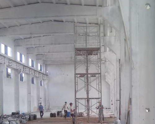 10000平米工廠彩鋼瓦除銹翻新需要多少錢 10000平米工廠彩鋼瓦除銹翻新需要多少錢